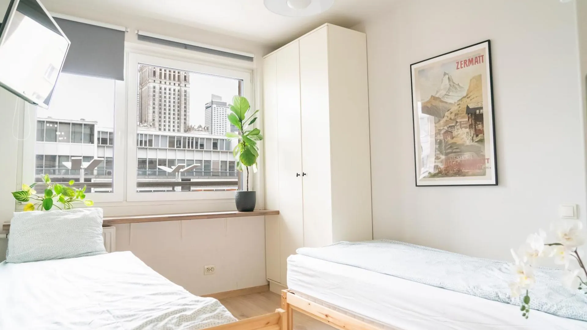 Chmielna - City Center Residence Warsaw 0*,  Poland