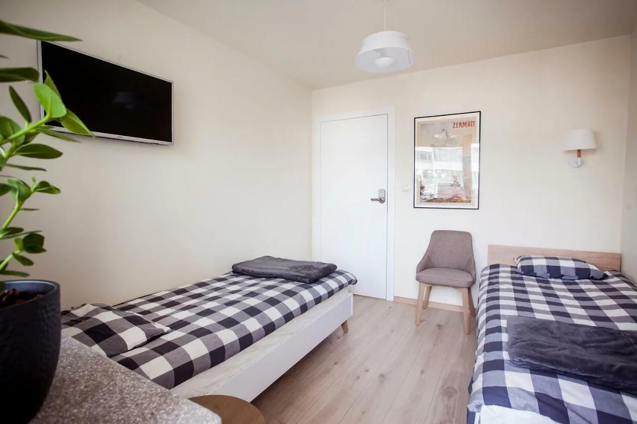 Apartment Chmielna - City Center Residence Warsaw Poland
