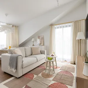  Apartamento W Sercu Warszawy