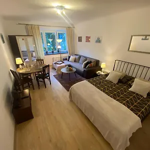 Апартаменты Apartament Arsenal, Варшава