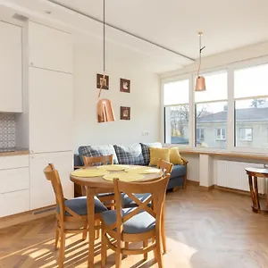 Апартаменты Piekna 2-bedroom, Варшава
