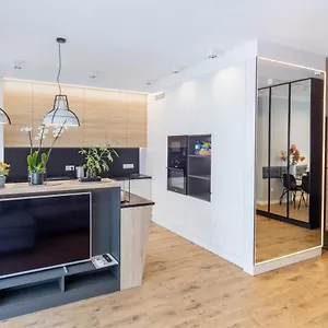 Vip Bielany Przy Metrze Apartament